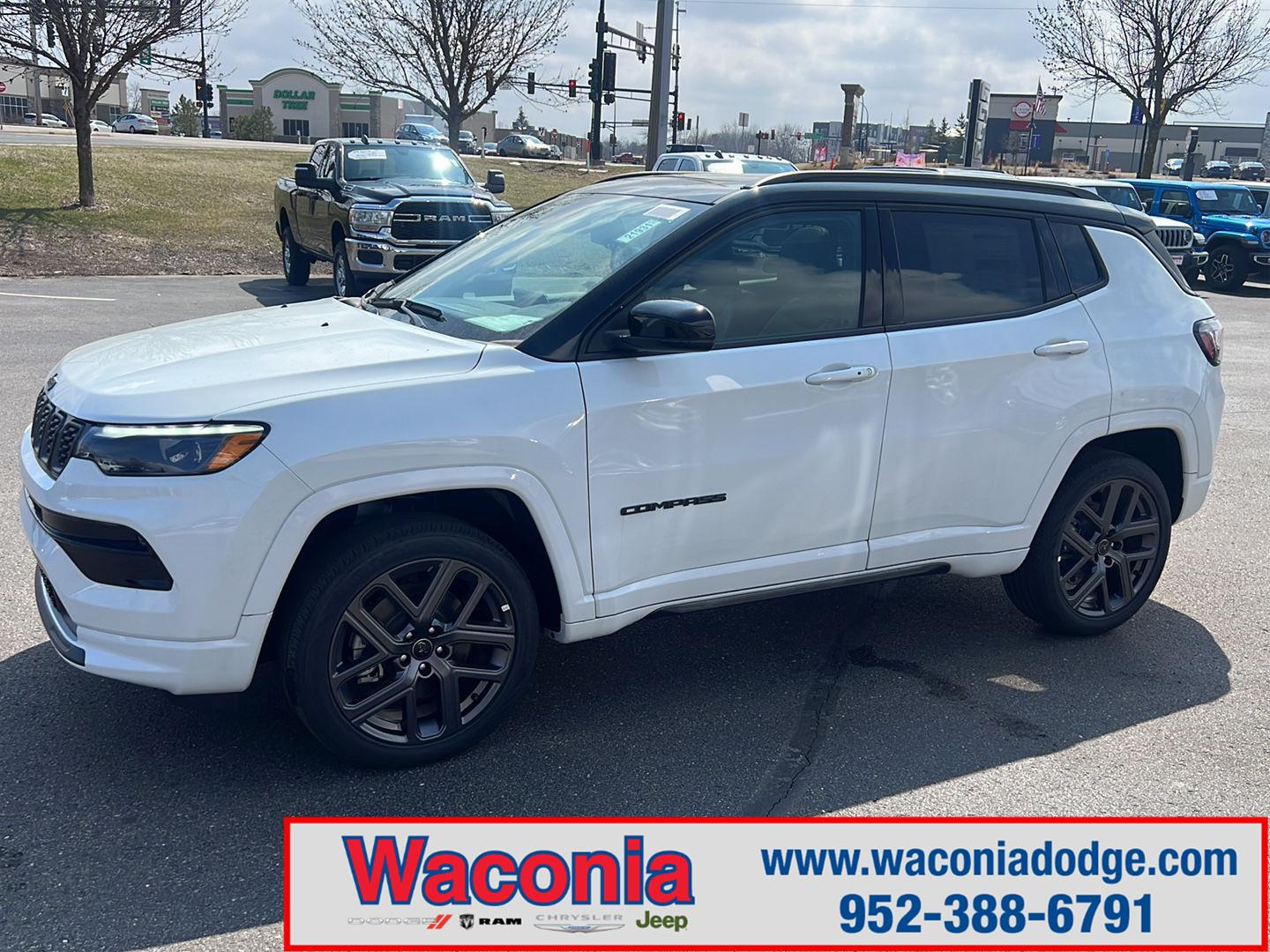 2025 Jeep Compass