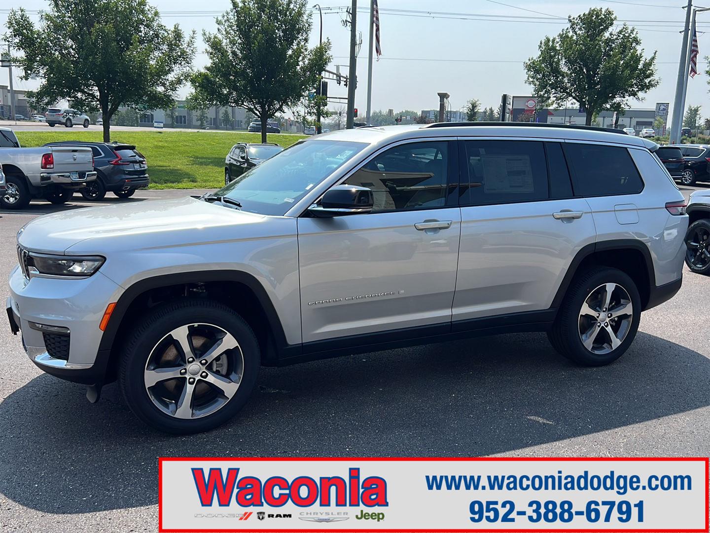 2025 Jeep Grand Cherokee L