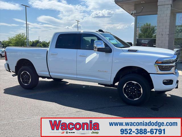 2025 Ram Ram Pickup 2500 Laramie