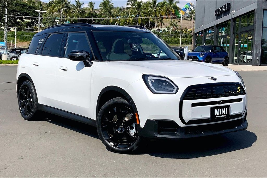 2025 MINI Countryman
