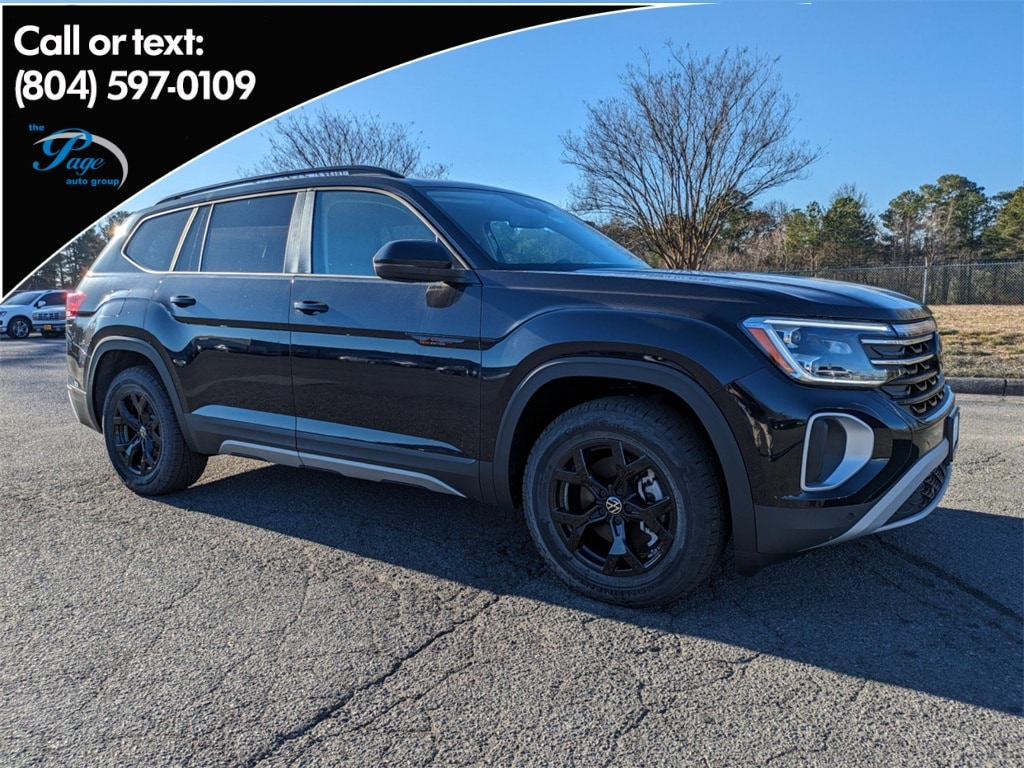 2024 Volkswagen Atlas