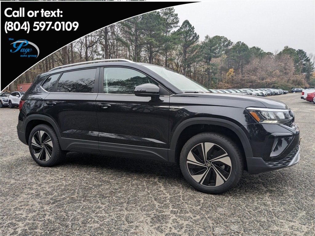 2024 Volkswagen Taos