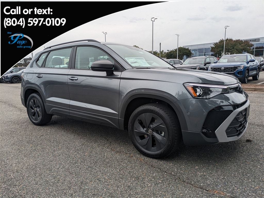 2025 Volkswagen Taos