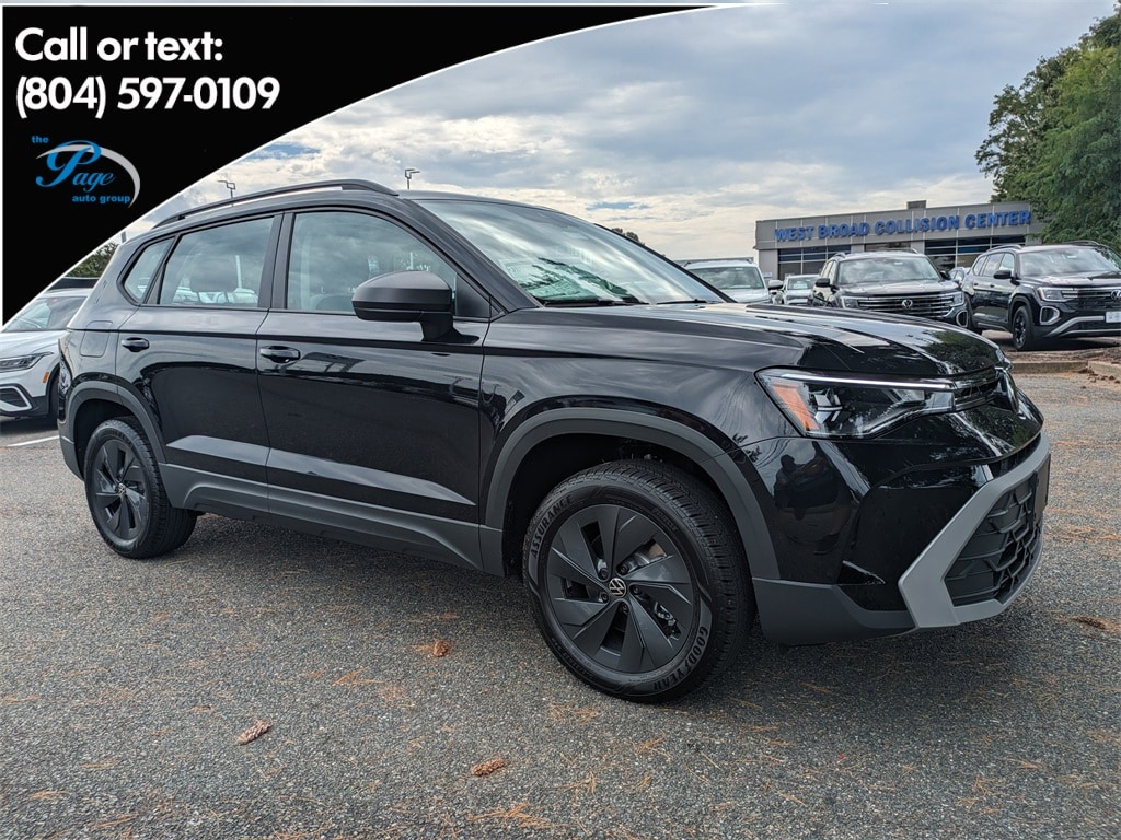 2025 Volkswagen Taos