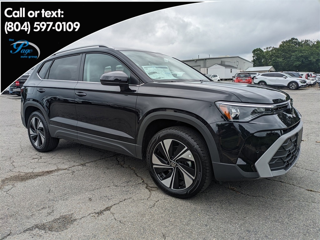 2025 Volkswagen Taos