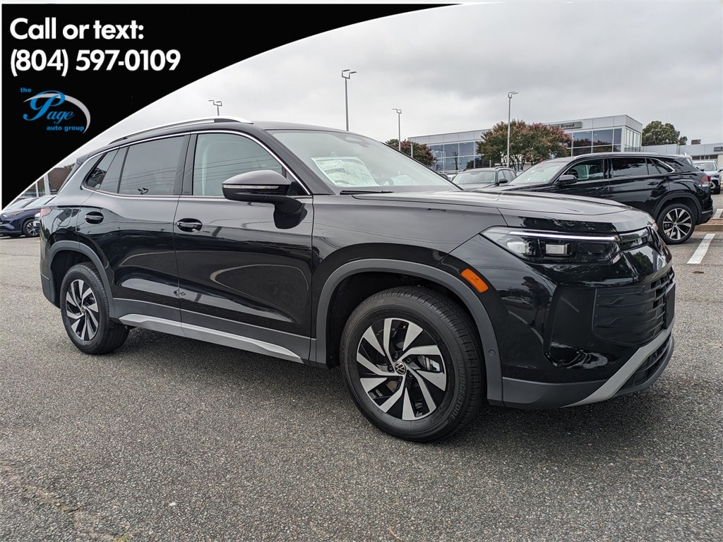 2025 Volkswagen Tiguan