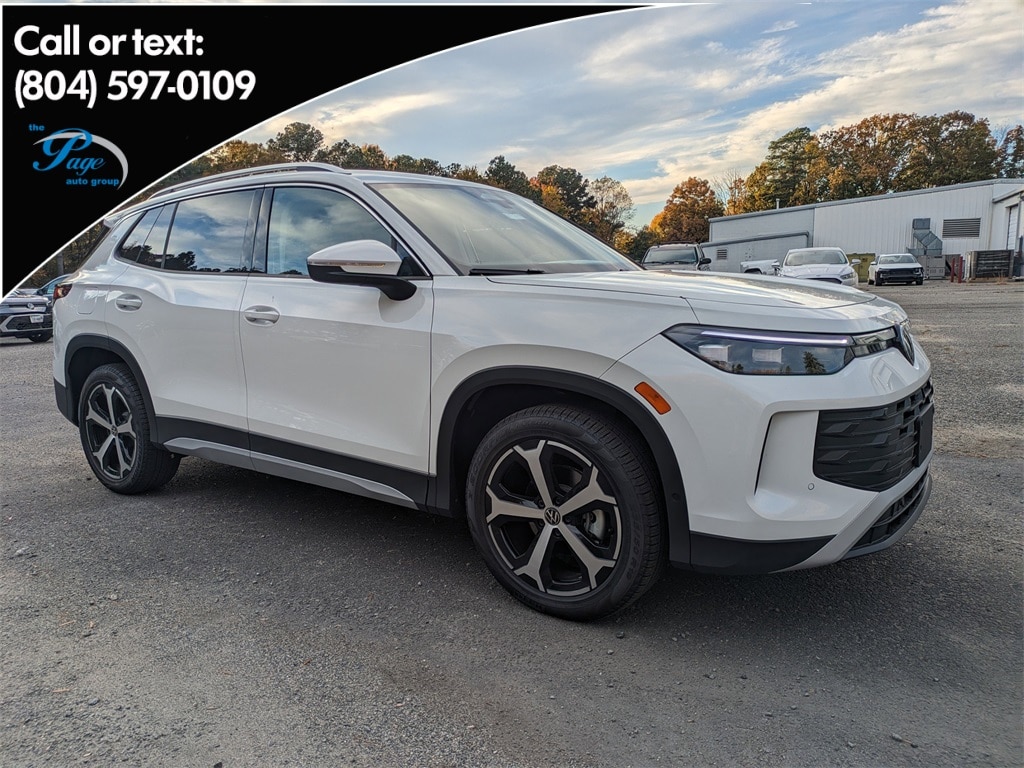 2025 Volkswagen Tiguan