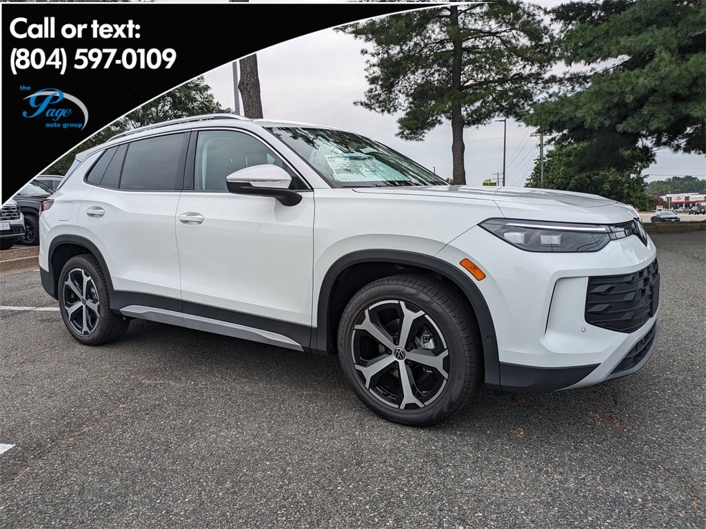 2025 Volkswagen Tiguan