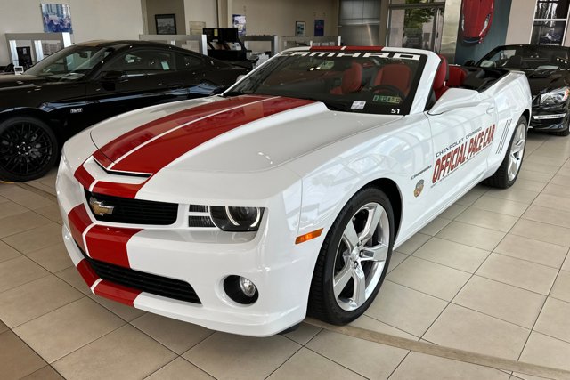 2011 Chevrolet Camaro