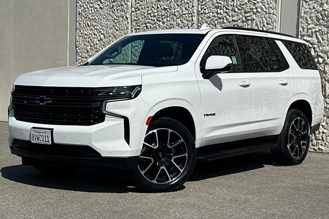 2021 Chevrolet Tahoe