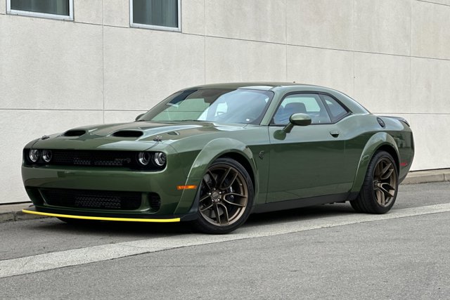 2023 Dodge Challenger