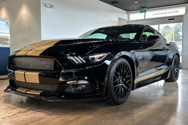 2016 Ford Mustang