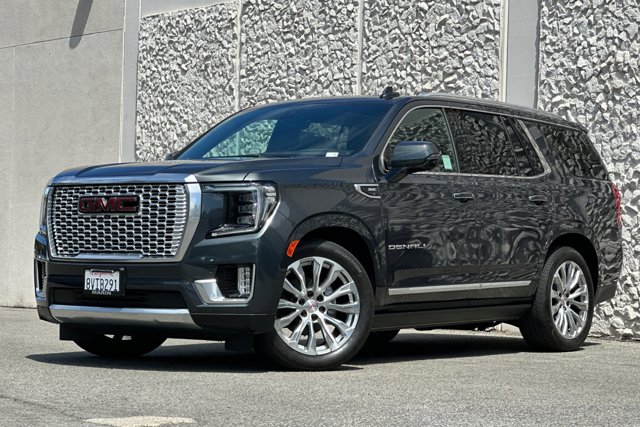 2021 GMC Yukon
