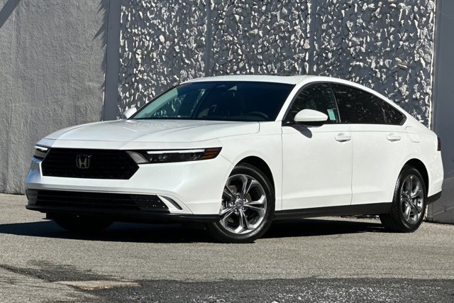 2024 Honda Accord Sedan