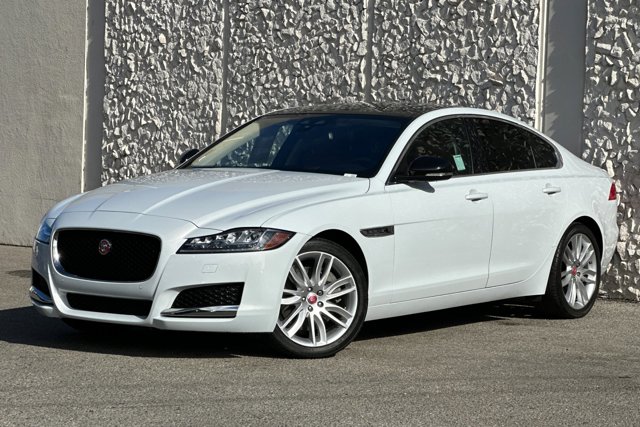 2018 Jaguar XF