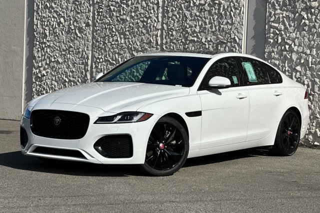 2022 Jaguar XF