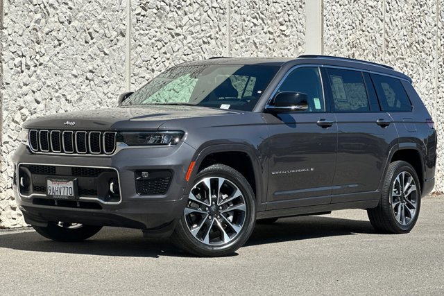 2021 Jeep Grand Cherokee L
