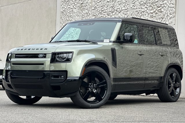 2025 Land Rover Defender