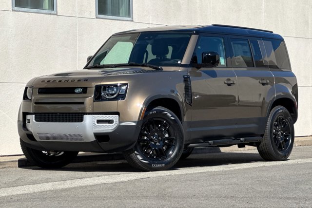 2025 Land Rover Defender