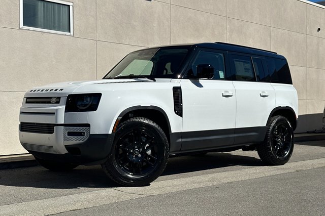 2025 Land Rover Defender