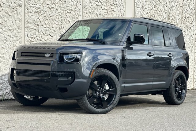 2026 Land Rover Defender