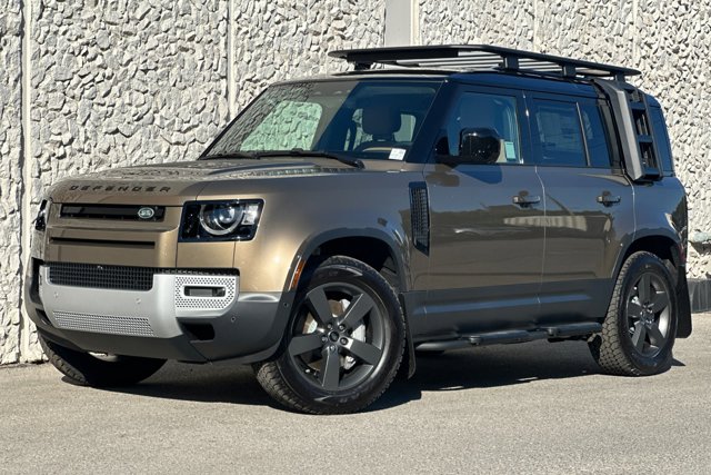 2025 Land Rover Defender
