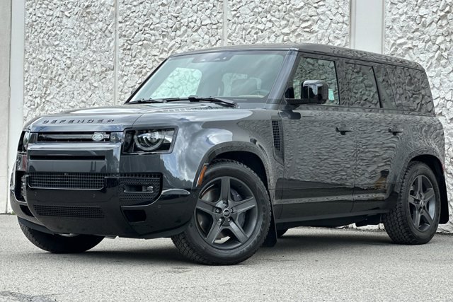 2025 Land Rover Defender
