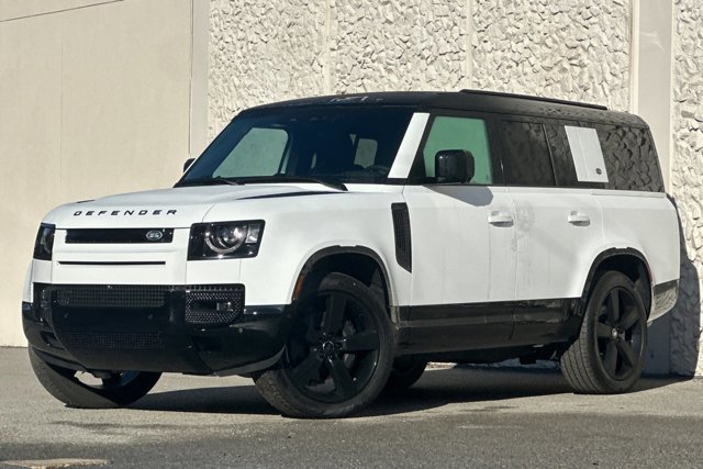 2024 Land Rover Defender