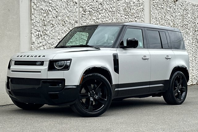 2026 Land Rover Defender