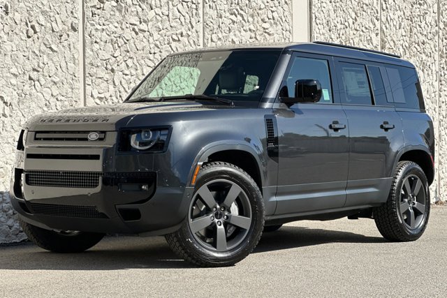 2026 Land Rover Defender