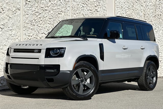 2026 Land Rover Defender