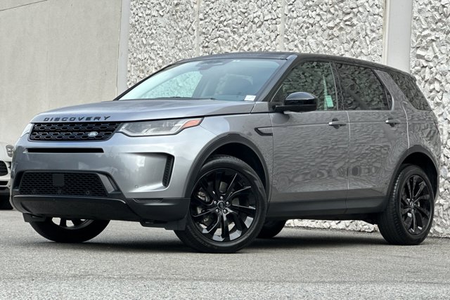 2023 Land Rover Discovery Sport