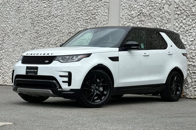 2020 Land Rover Discovery