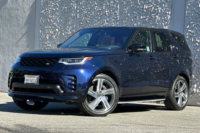 2023 Land Rover Discovery