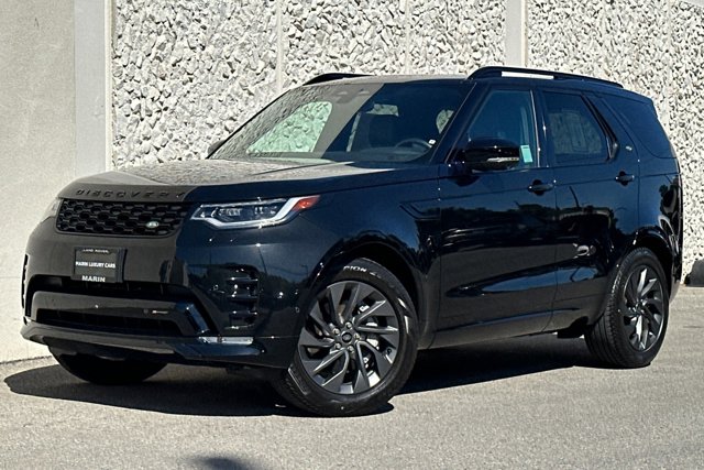 2023 Land Rover Discovery