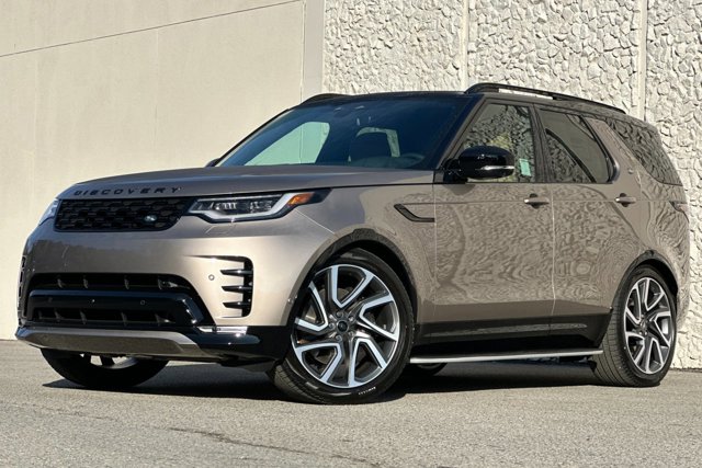 2025 Land Rover Discovery