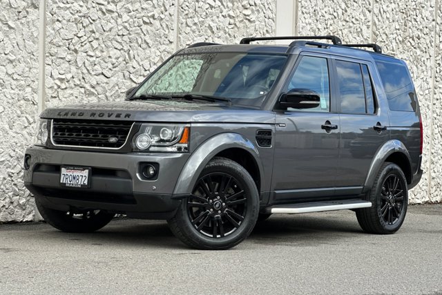 2016 Land Rover LR4