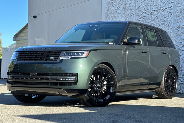2025 Land Rover Range Rover