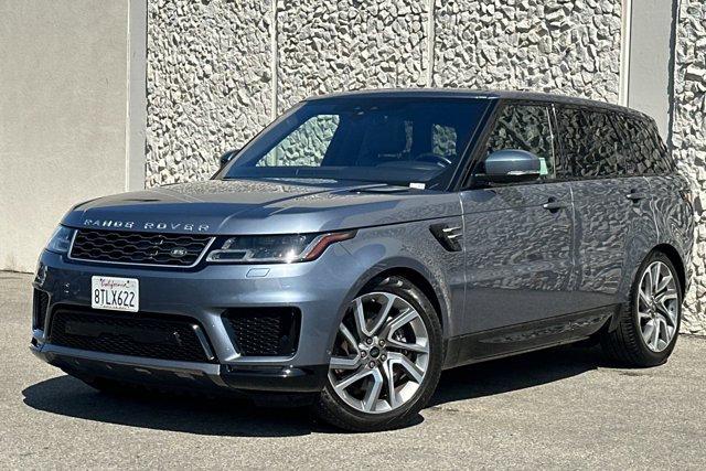 2020 Land Rover Range Rover Sport