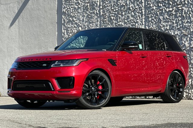 2022 Land Rover Range Rover Sport