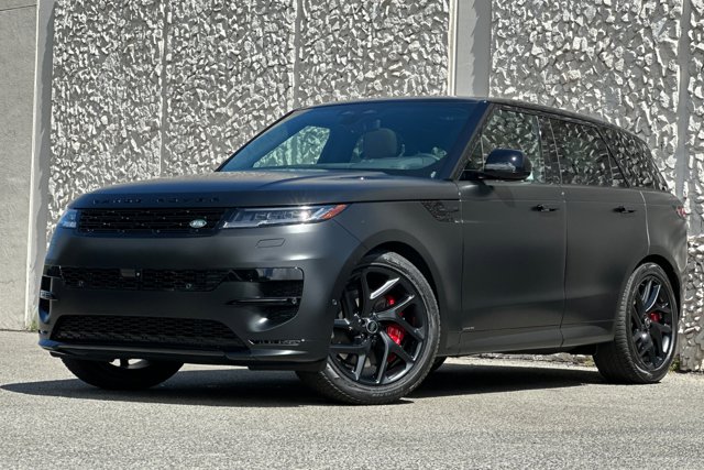 2025 Land Rover Range Rover Sport