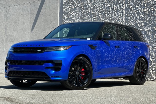 2025 Land Rover Range Rover Sport