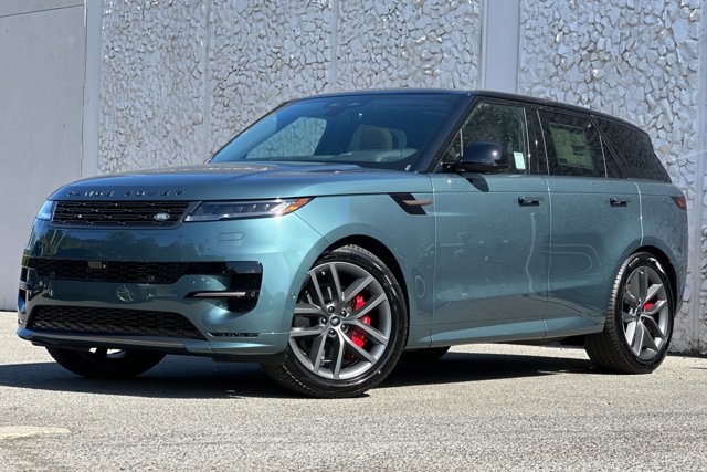 2025 Land Rover Range Rover Sport