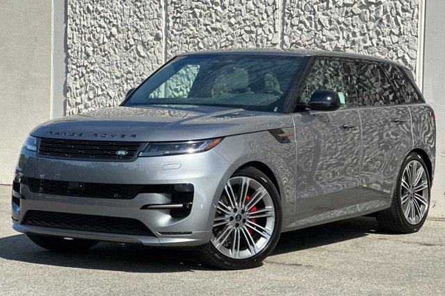 2025 Land Rover Range Rover Sport