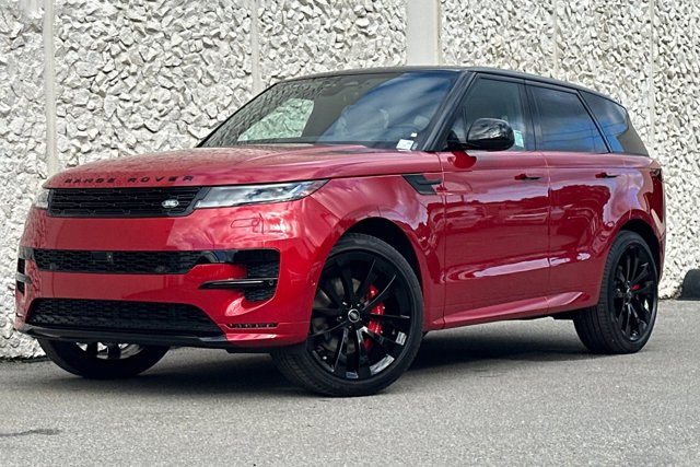 2025 Land Rover Range Rover Sport