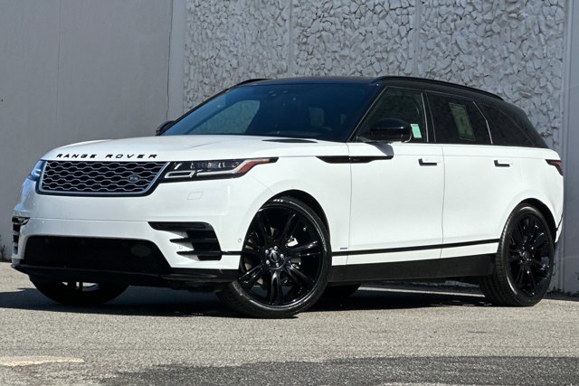 2020 Land Rover Range Rover Velar