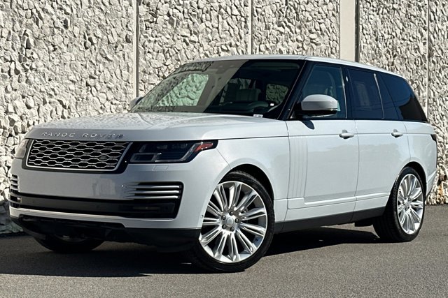 2019 Land Rover Range Rover