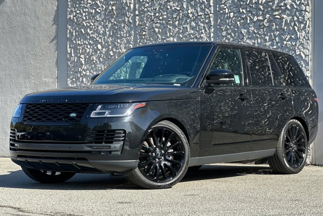 2022 Land Rover Range Rover