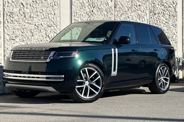 2025 Land Rover Range Rover