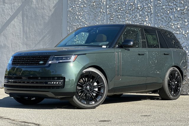 2025 Land Rover Range Rover